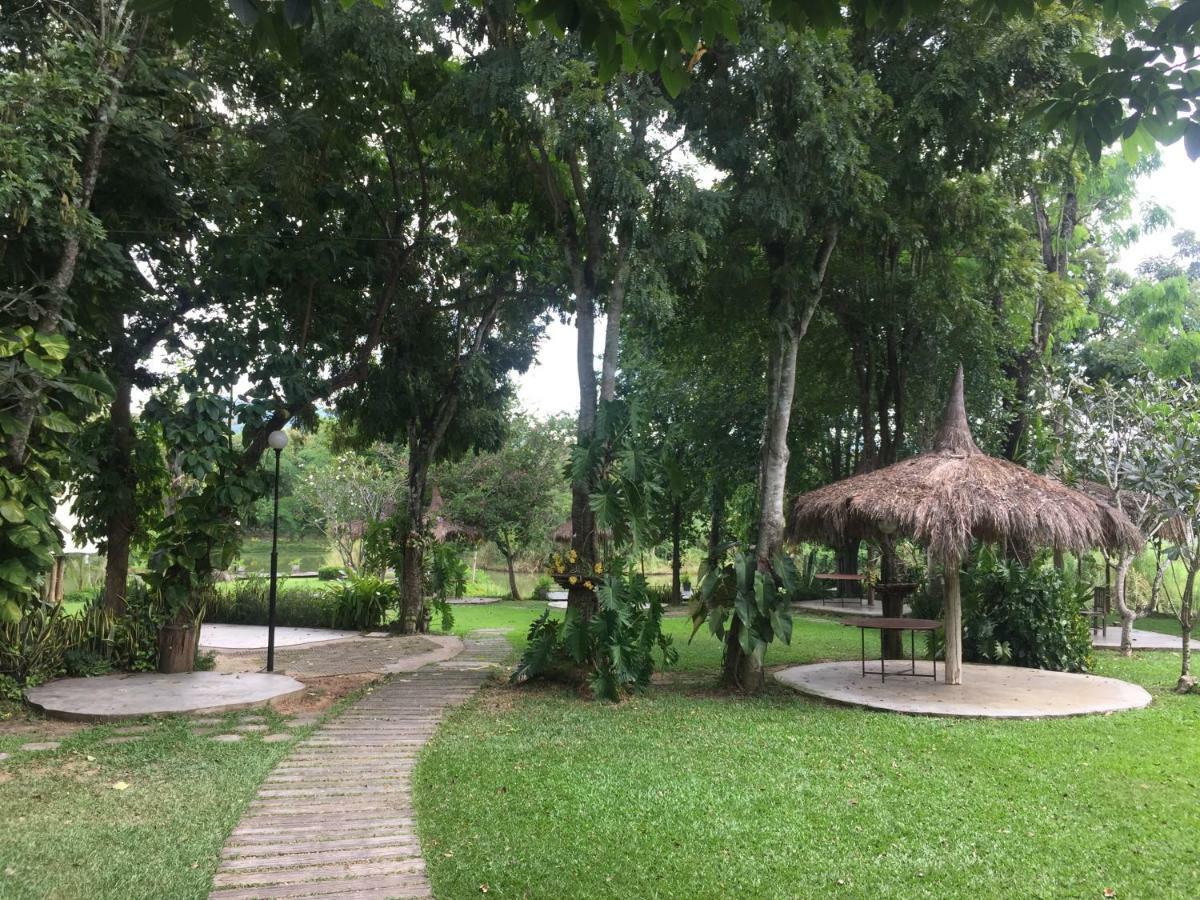 Lampang Resort エクステリア 写真