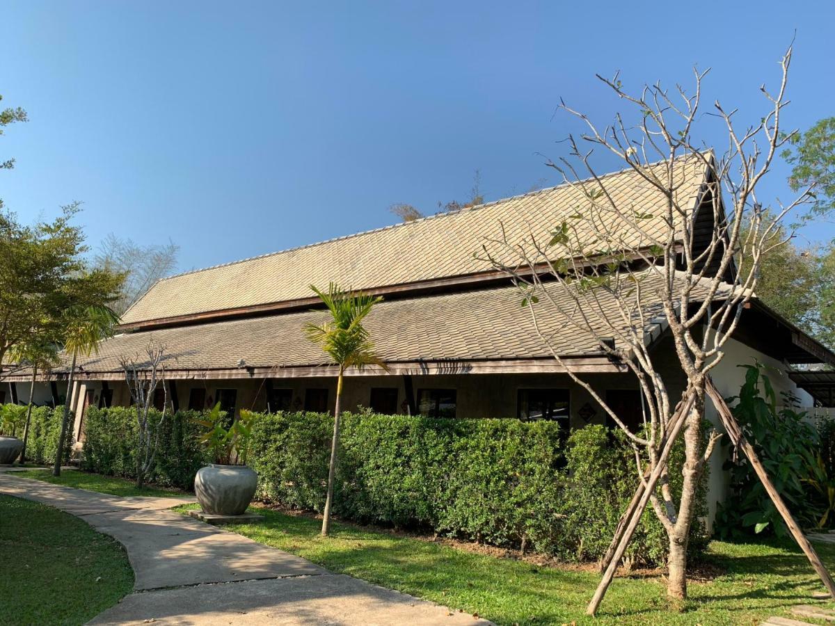 Lampang Resort エクステリア 写真