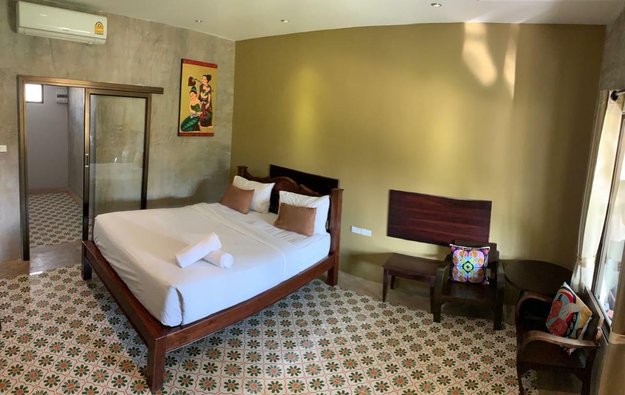 Lampang Resort エクステリア 写真