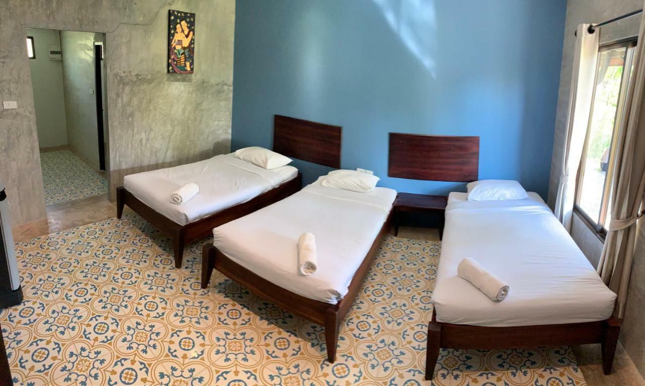Lampang Resort エクステリア 写真